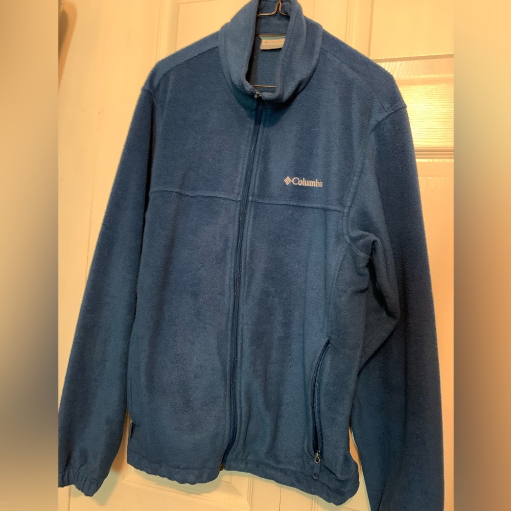 Zip up jacket